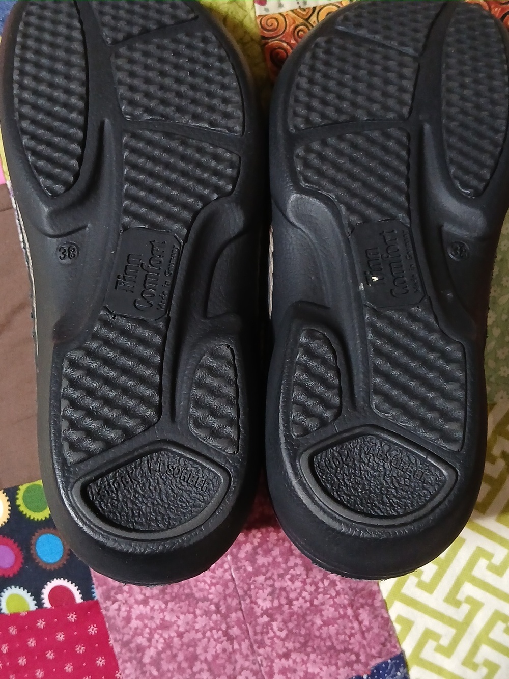 Finn Comfort Flagstaff Shoe's Size 38 Women's - Picture 7 of 11